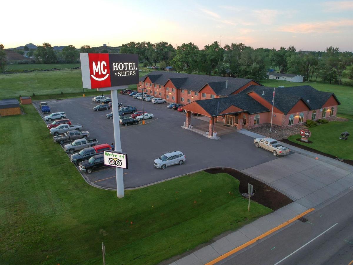Miles City Hotel & Suites Eksteriør billede