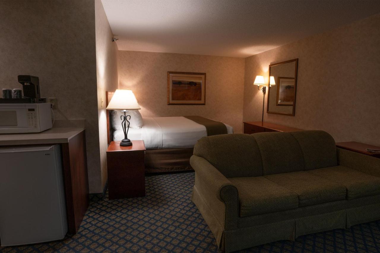 Miles City Hotel & Suites Eksteriør billede
