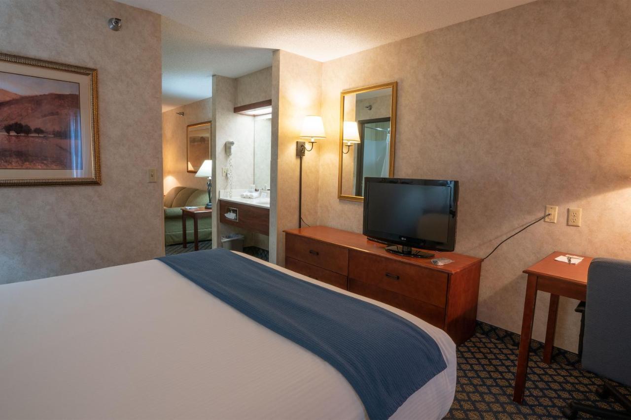 Miles City Hotel & Suites Eksteriør billede