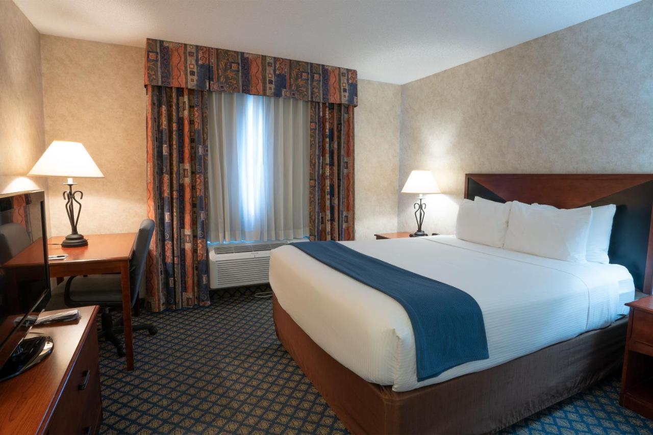 Miles City Hotel & Suites Eksteriør billede