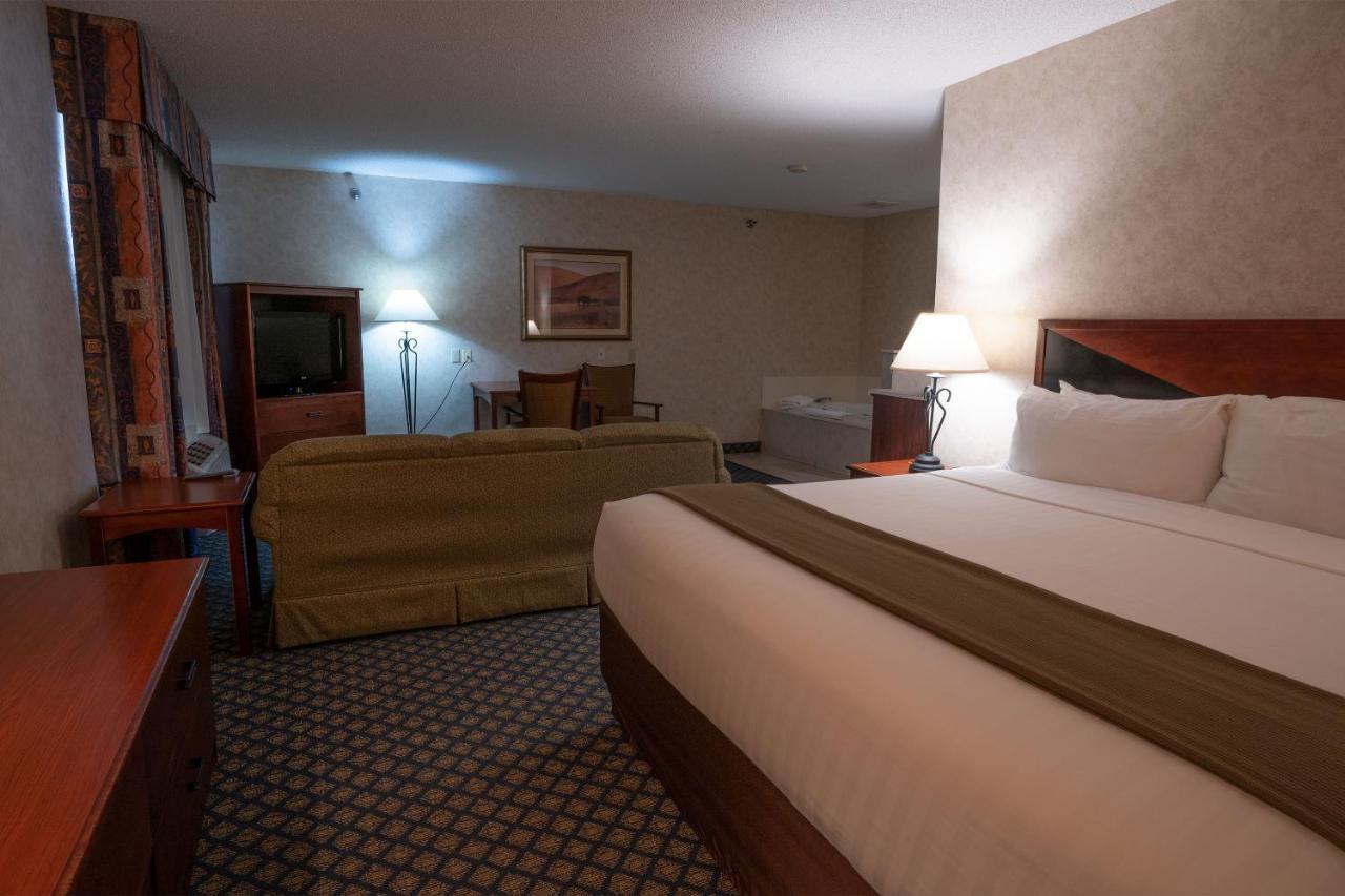 Miles City Hotel & Suites Eksteriør billede