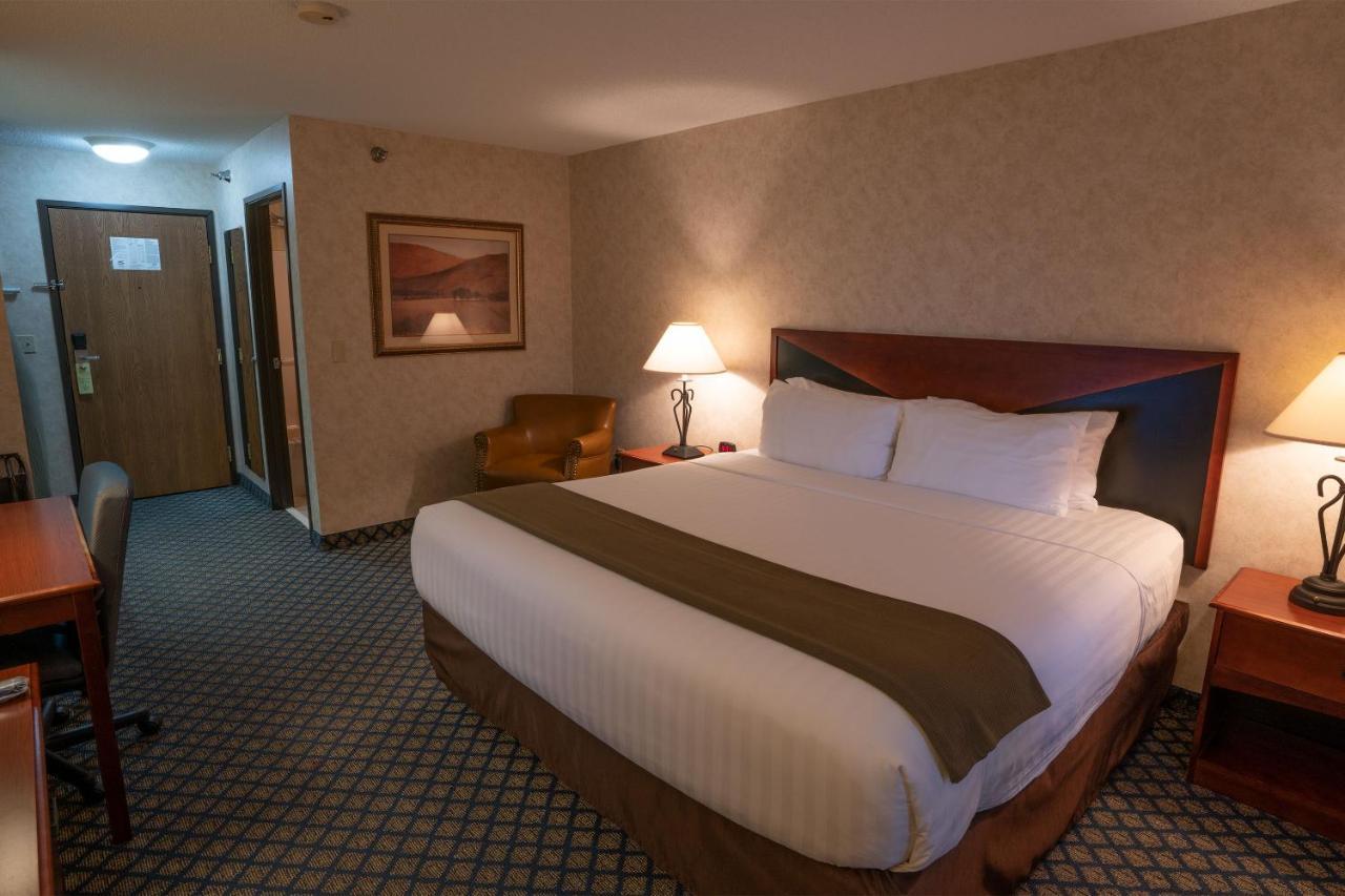 Miles City Hotel & Suites Eksteriør billede
