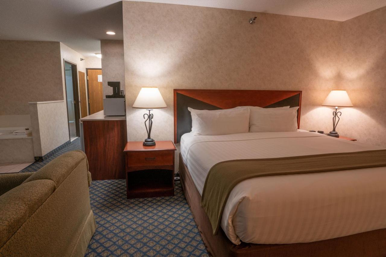 Miles City Hotel & Suites Eksteriør billede