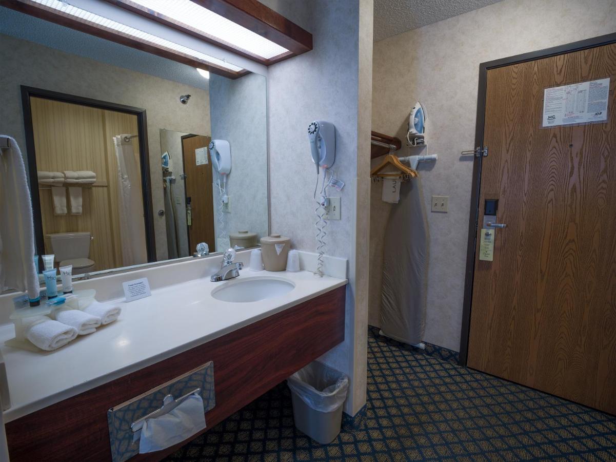 Miles City Hotel & Suites Eksteriør billede