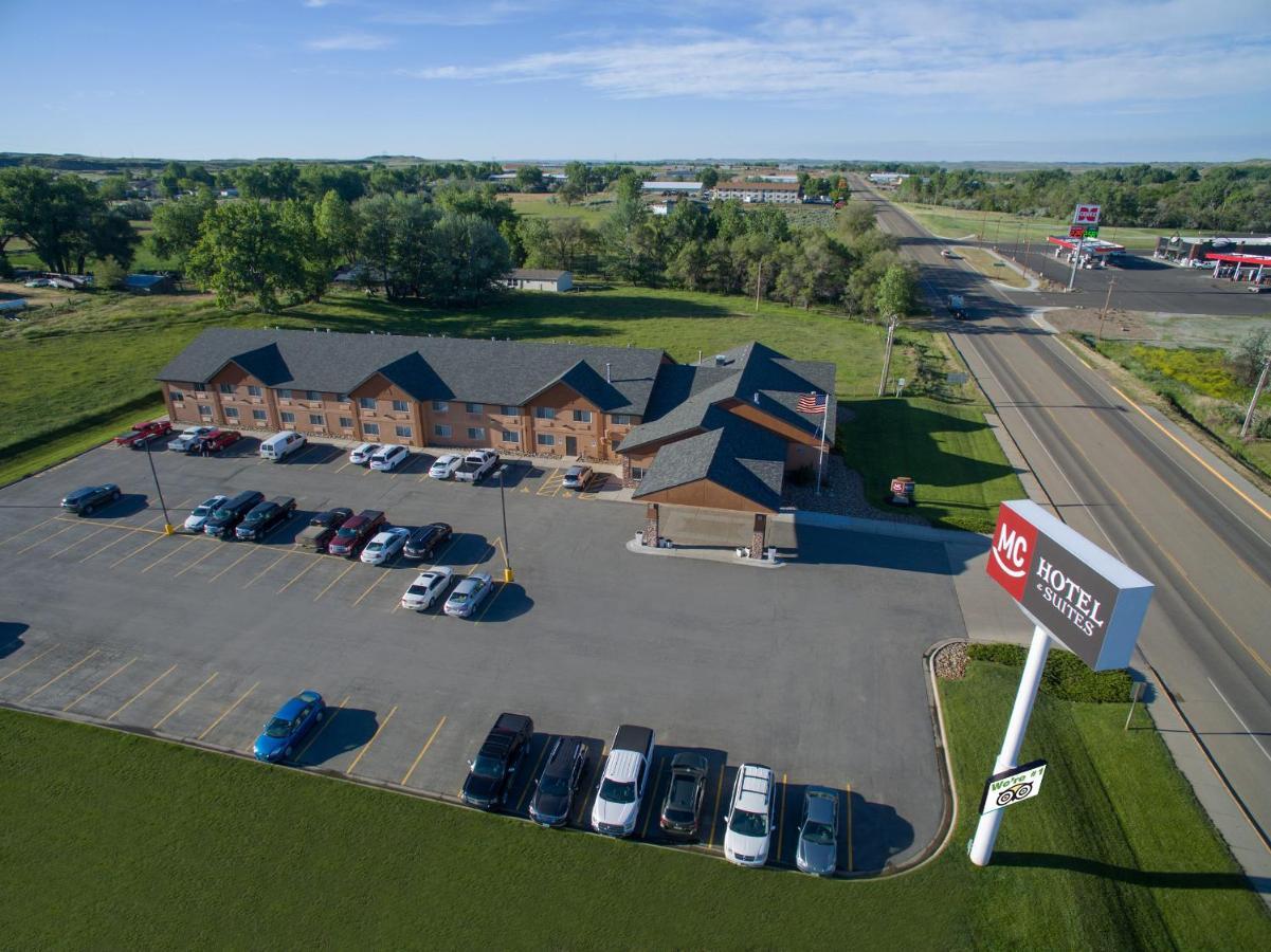 Miles City Hotel & Suites Eksteriør billede