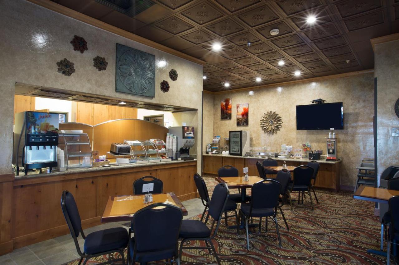 Miles City Hotel & Suites Eksteriør billede