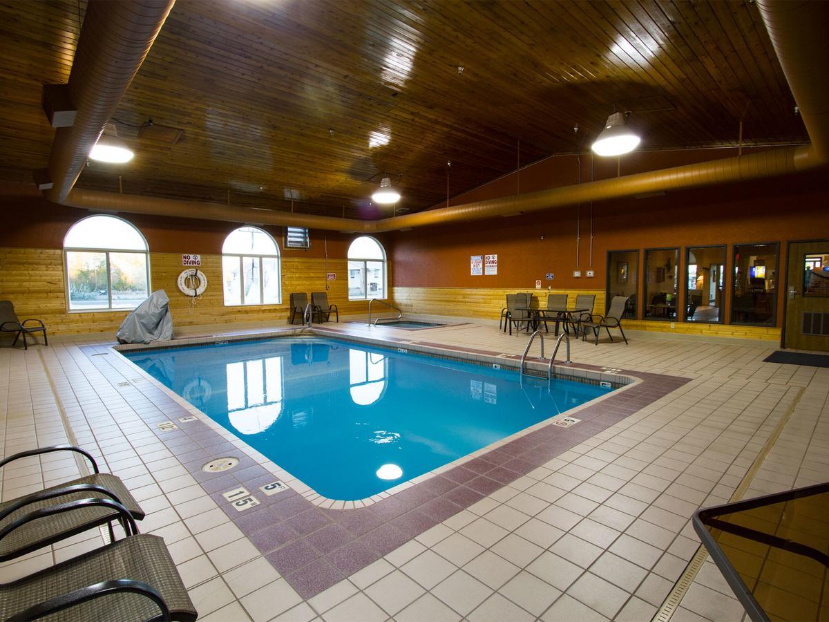 Miles City Hotel & Suites Eksteriør billede