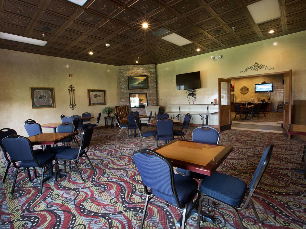 Miles City Hotel & Suites Eksteriør billede