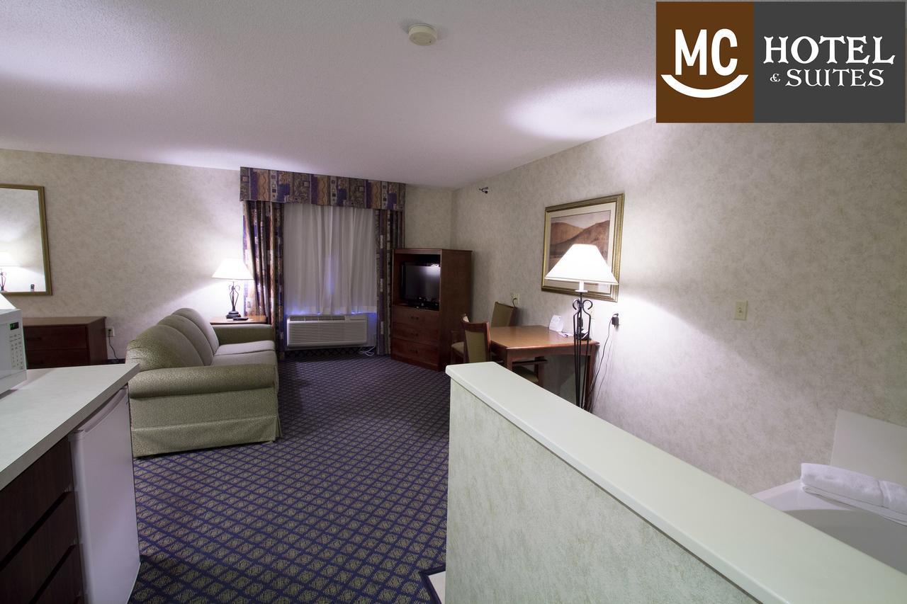 Miles City Hotel & Suites Eksteriør billede