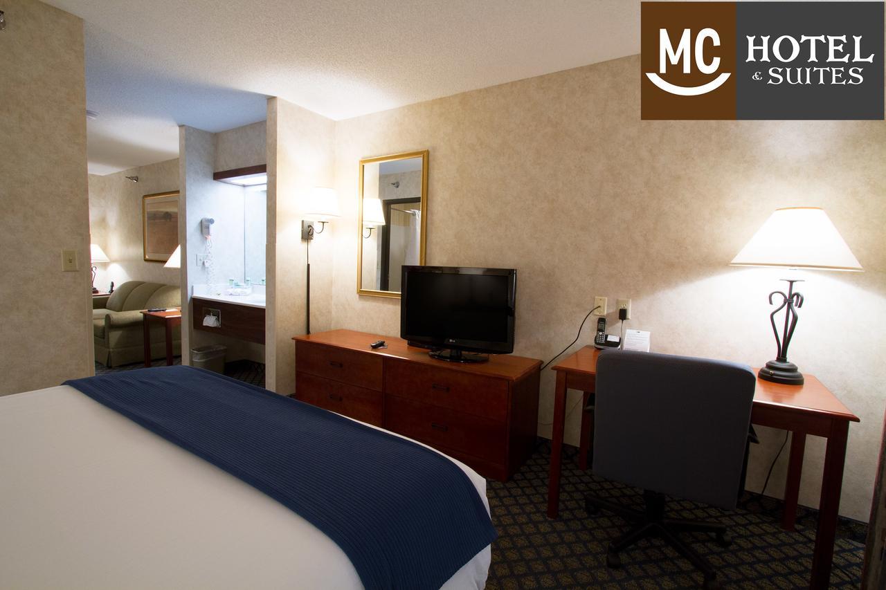 Miles City Hotel & Suites Eksteriør billede