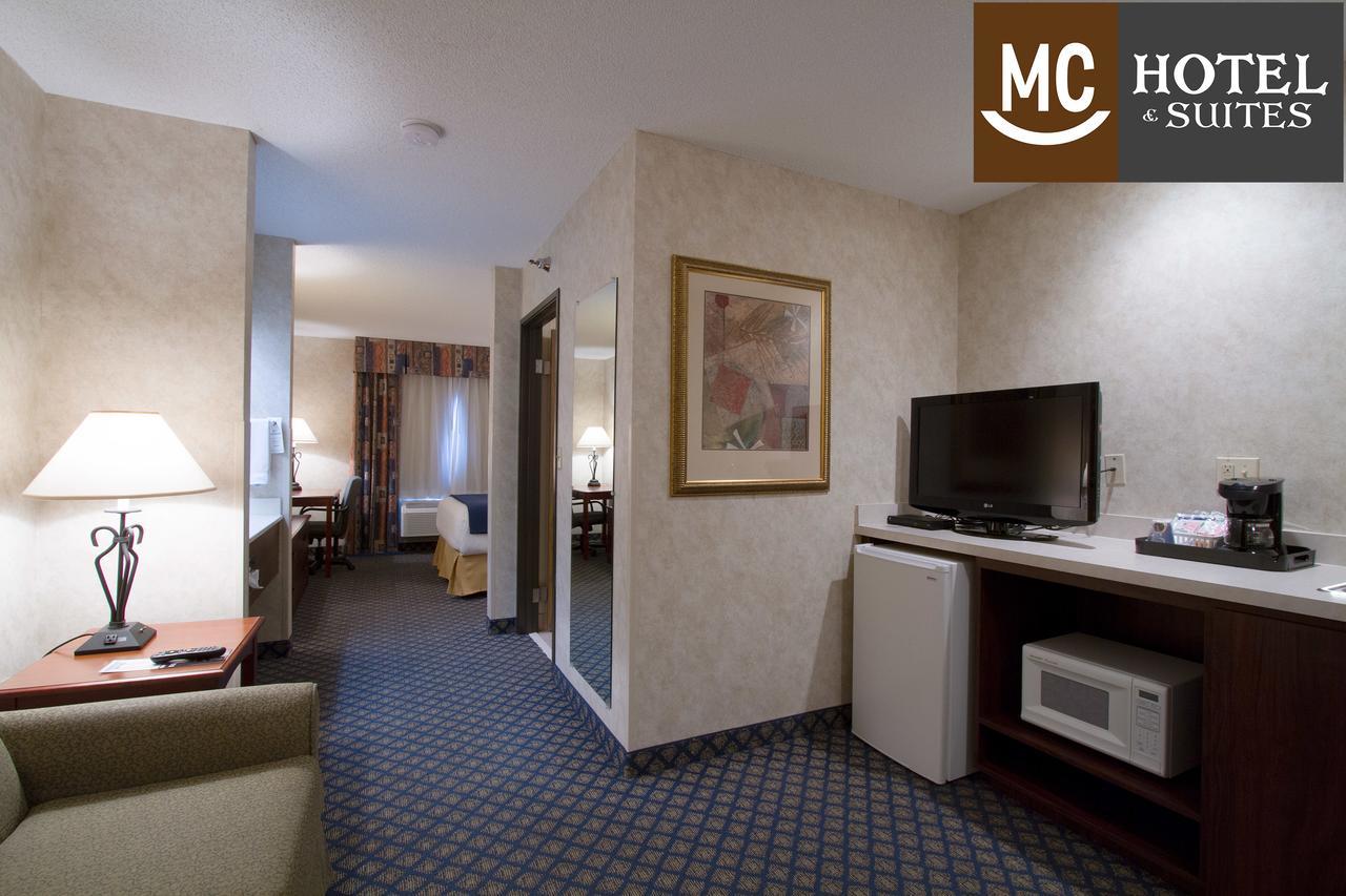 Miles City Hotel & Suites Eksteriør billede