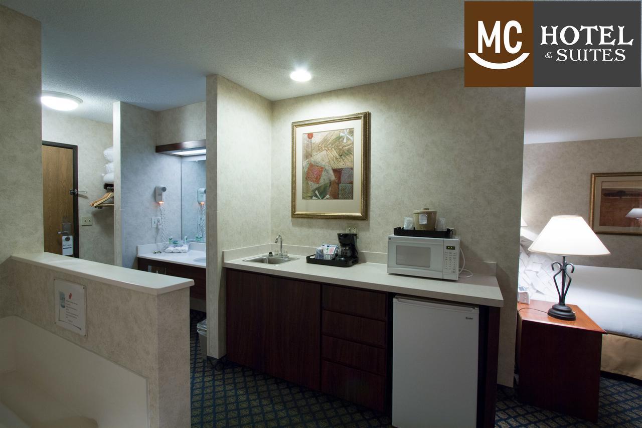 Miles City Hotel & Suites Eksteriør billede