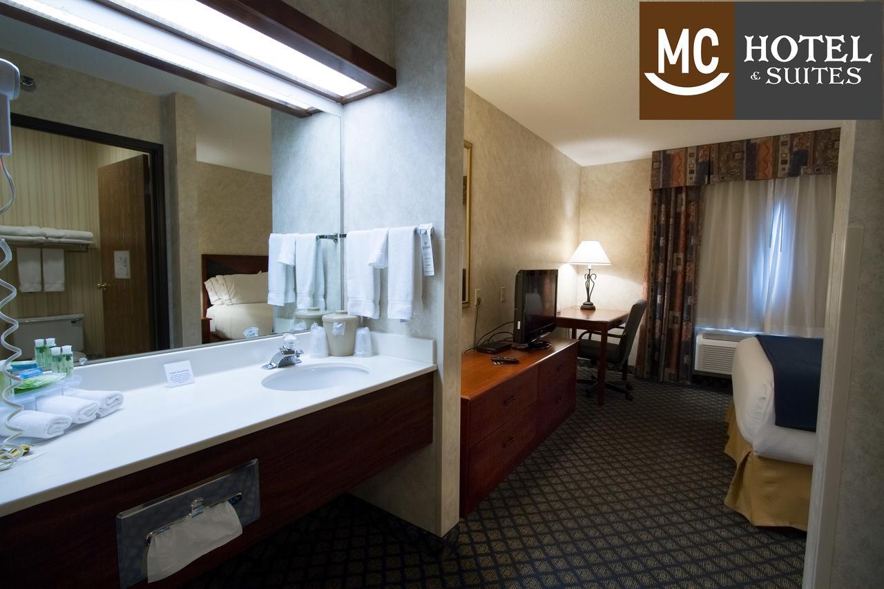 Miles City Hotel & Suites Eksteriør billede