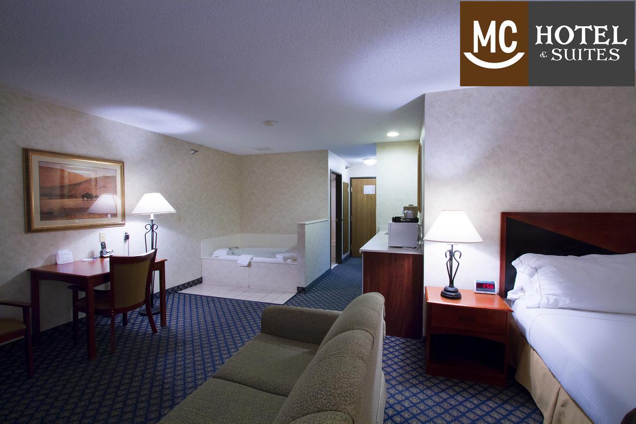 Miles City Hotel & Suites Eksteriør billede