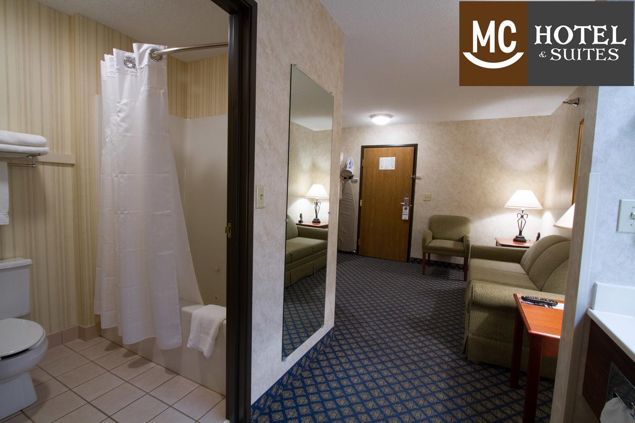 Miles City Hotel & Suites Eksteriør billede