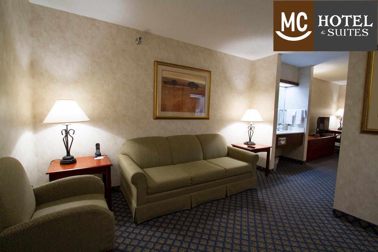 Miles City Hotel & Suites Eksteriør billede