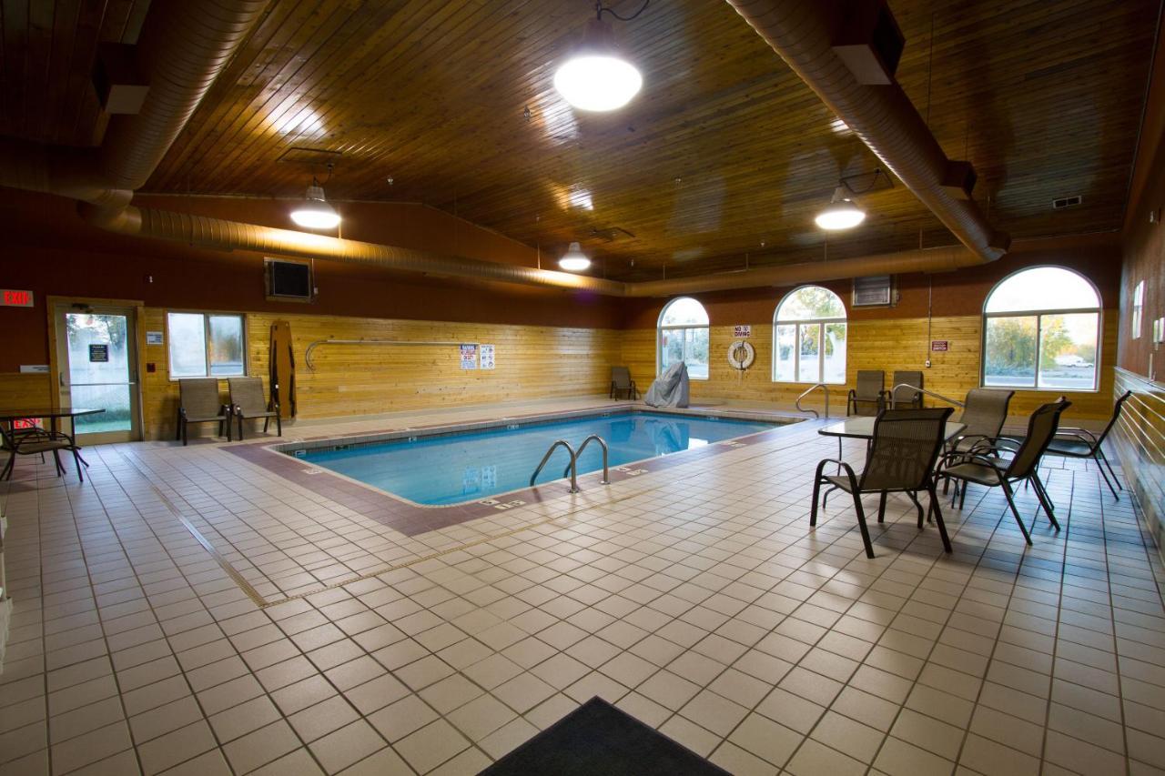 Miles City Hotel & Suites Eksteriør billede