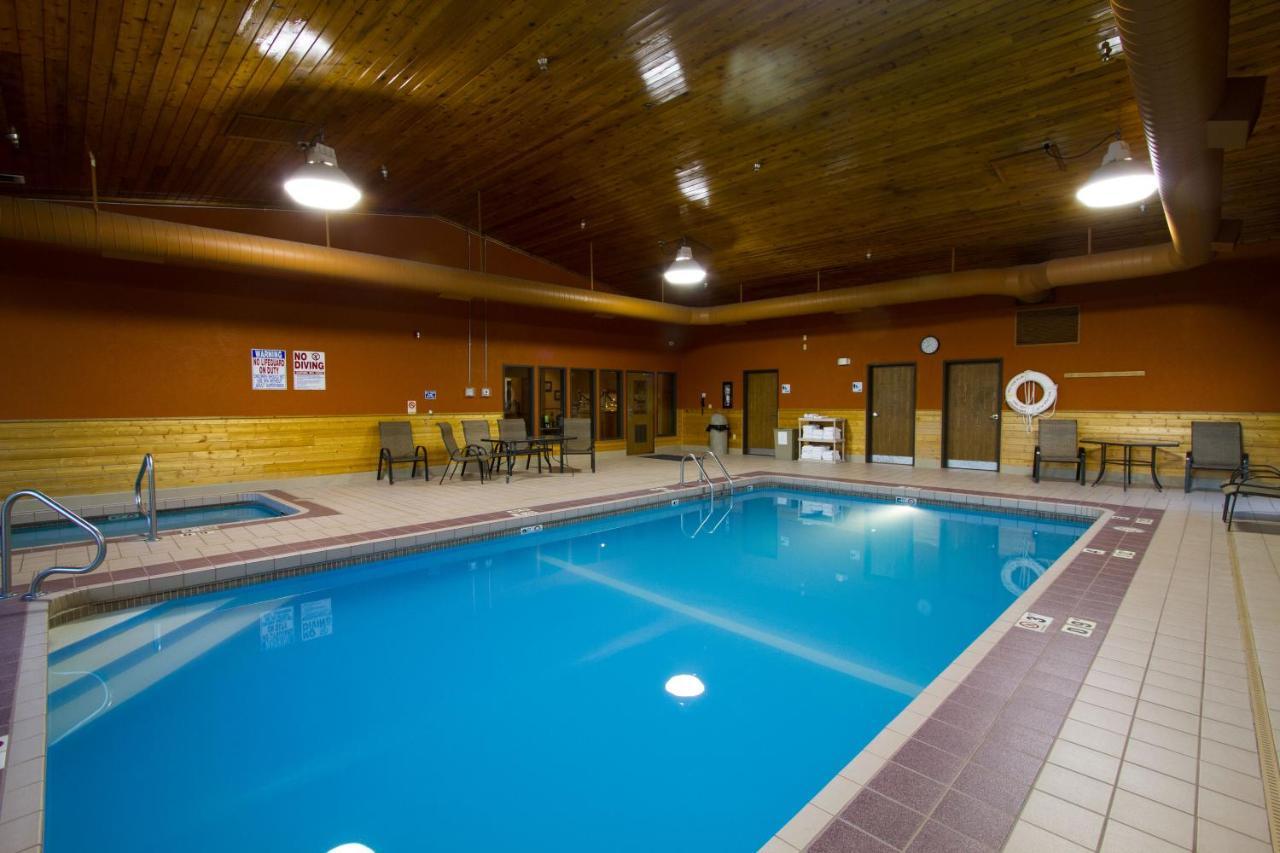 Miles City Hotel & Suites Eksteriør billede