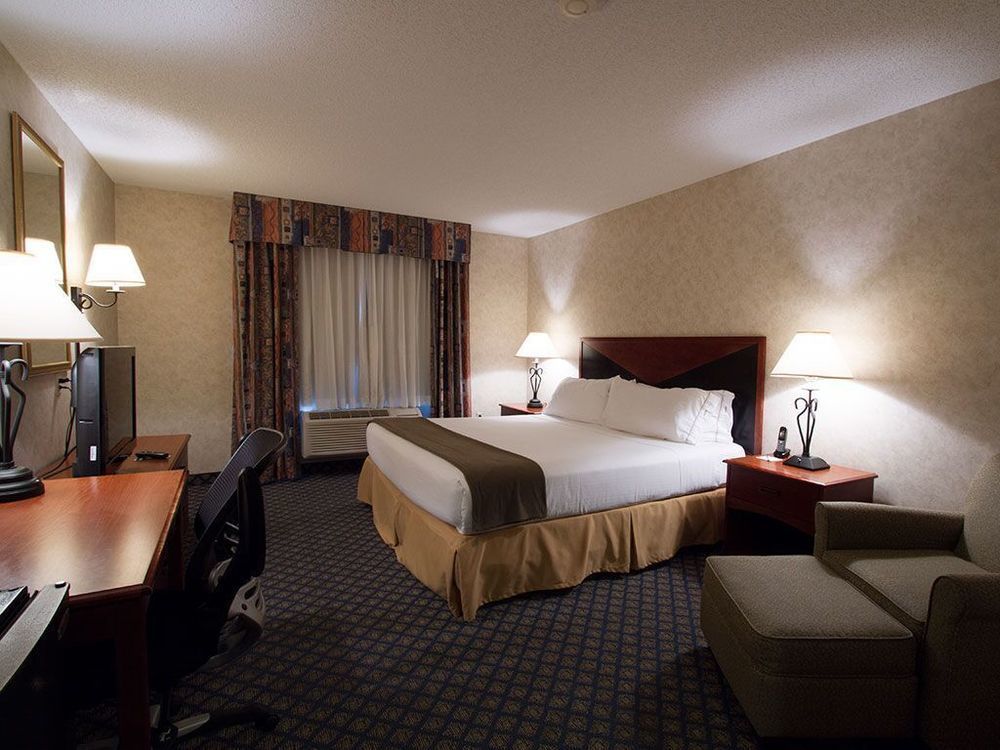 Miles City Hotel & Suites Eksteriør billede