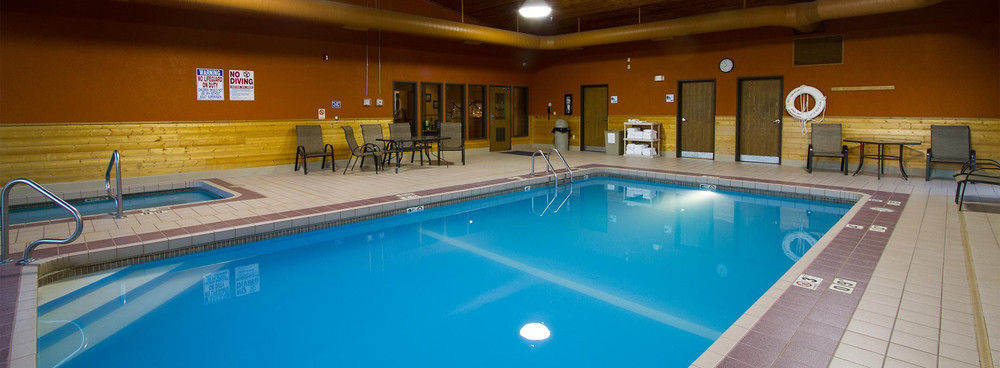 Miles City Hotel & Suites Eksteriør billede