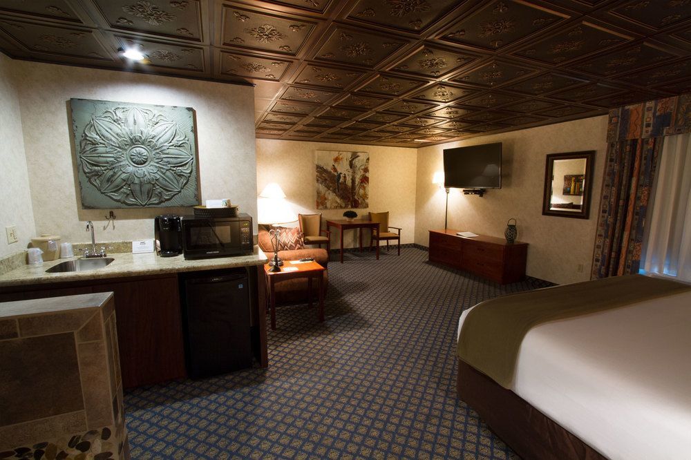 Miles City Hotel & Suites Eksteriør billede