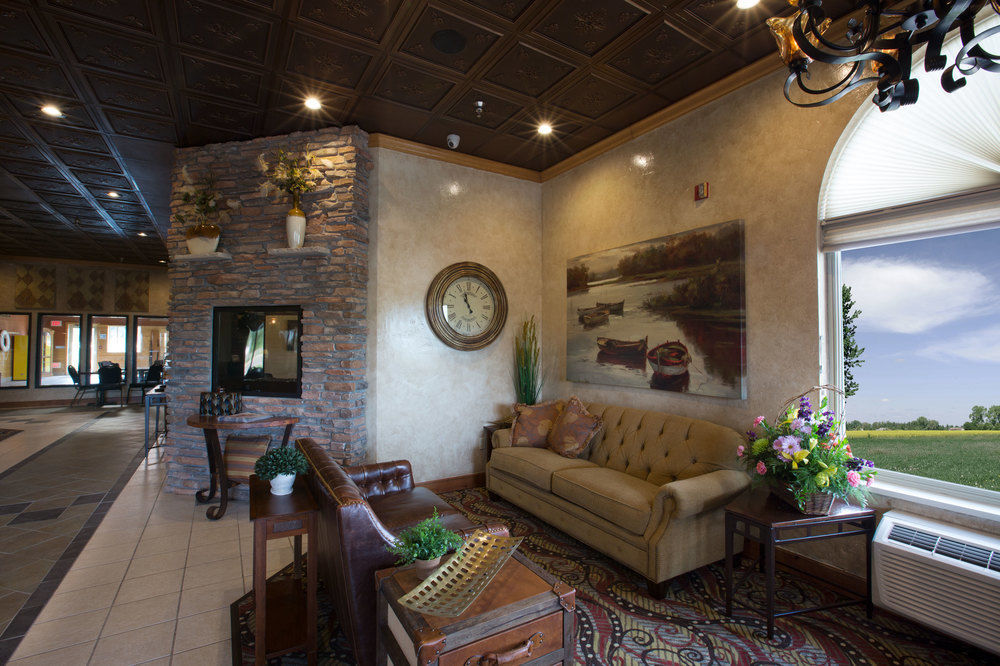 Miles City Hotel & Suites Eksteriør billede