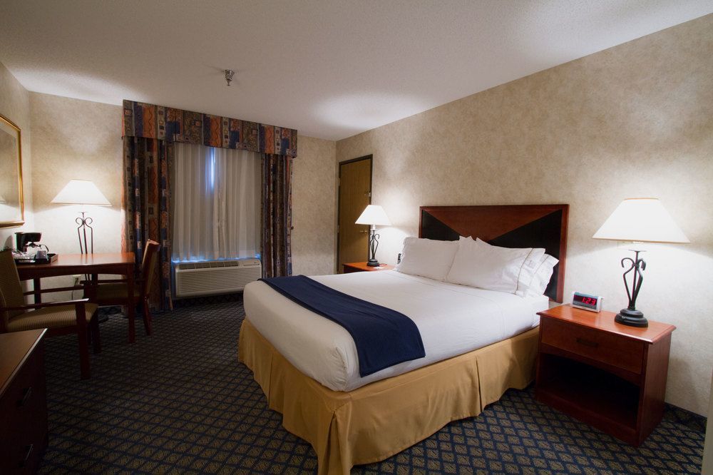 Miles City Hotel & Suites Eksteriør billede