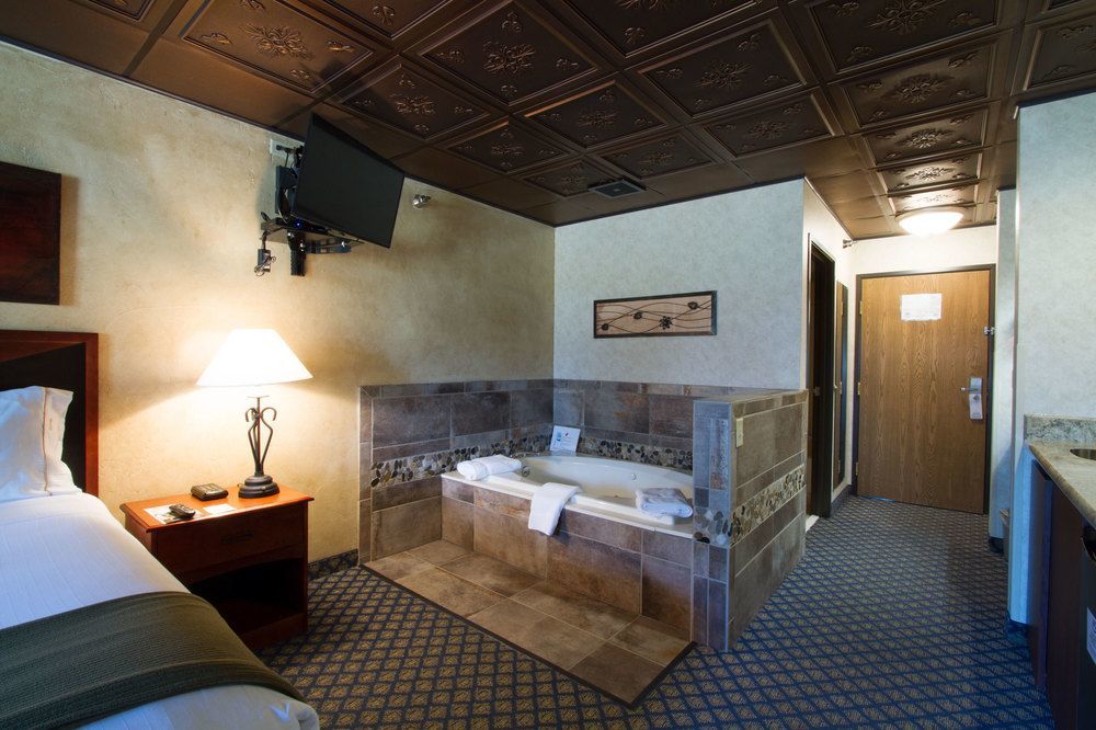 Miles City Hotel & Suites Eksteriør billede