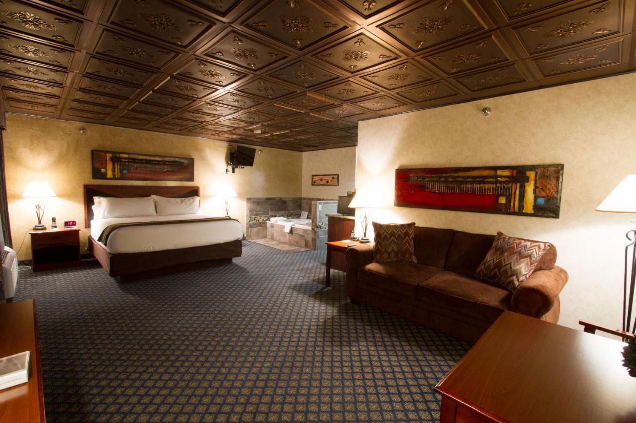Miles City Hotel & Suites Eksteriør billede