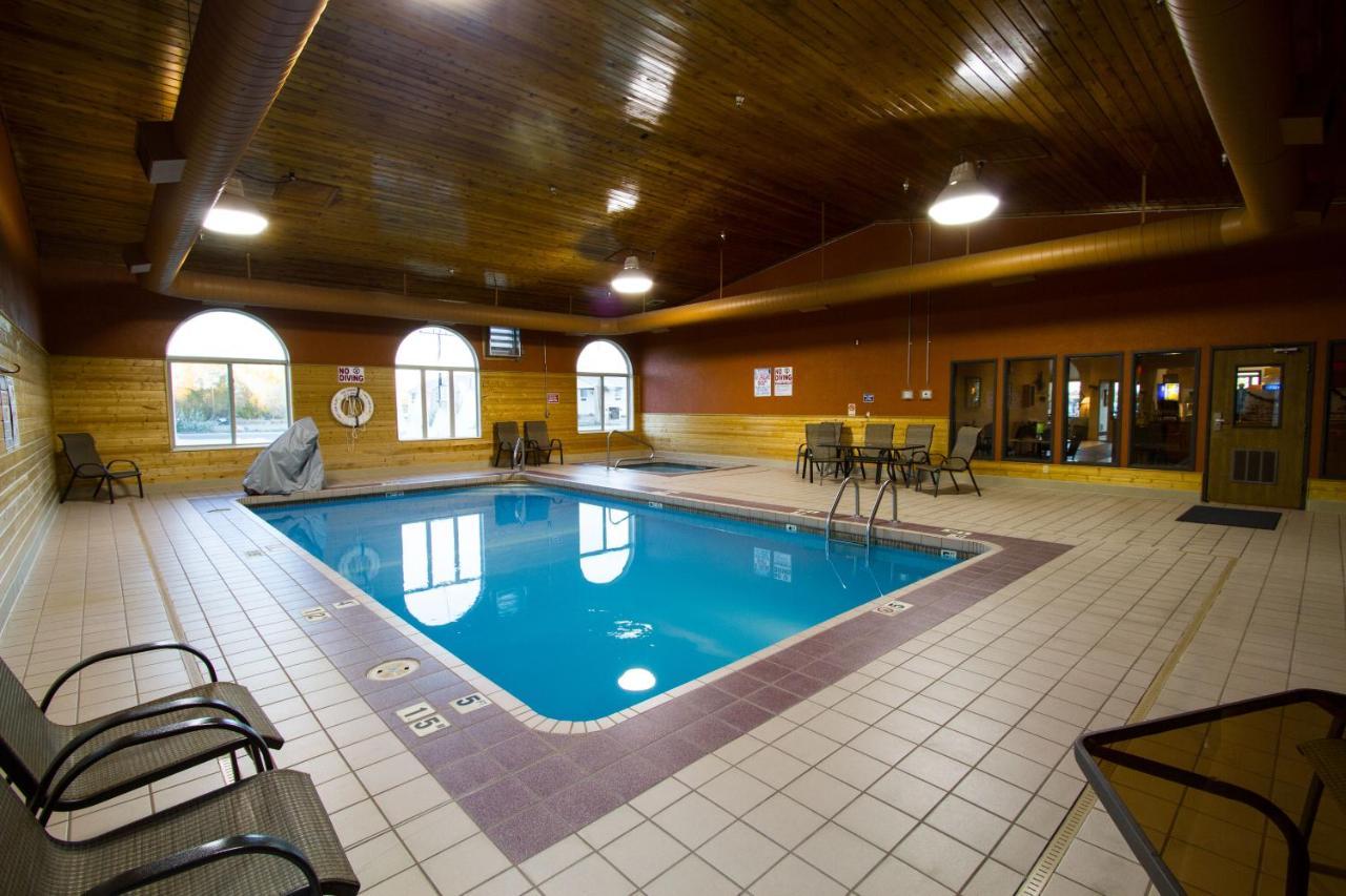 Miles City Hotel & Suites Eksteriør billede
